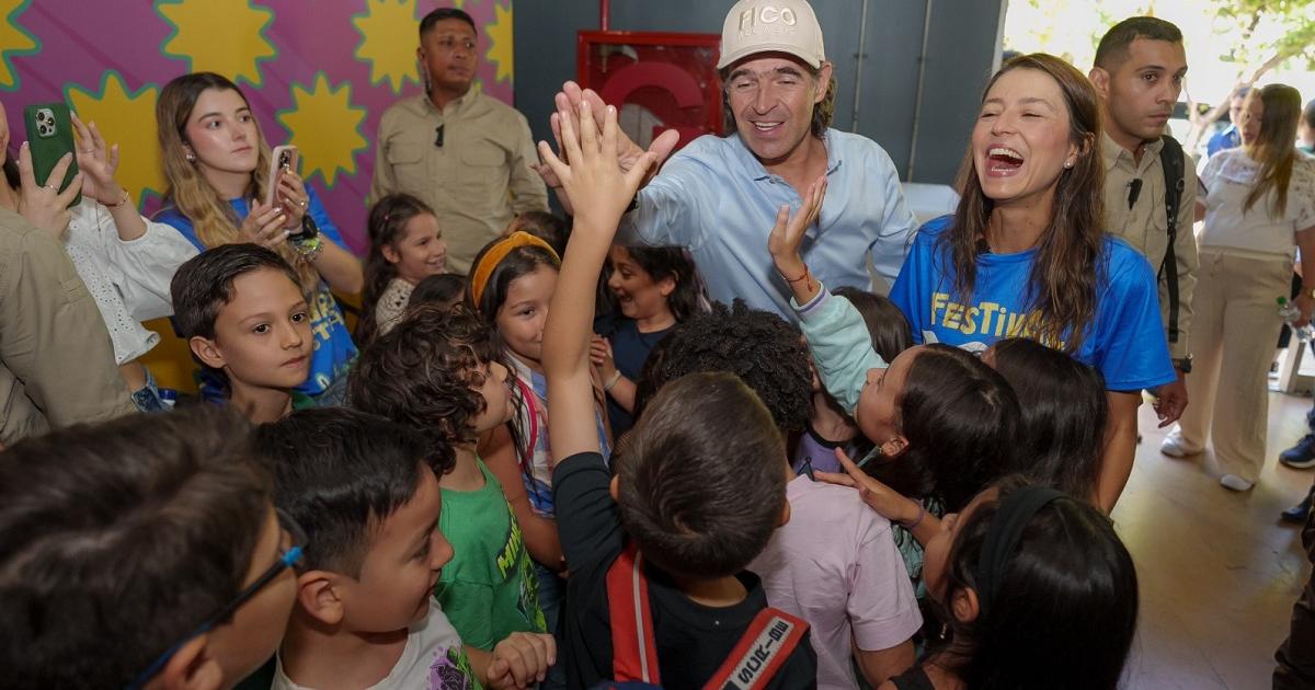 Llega el Festival Buen Comienzo Criaturas Fantásticas a Medellín