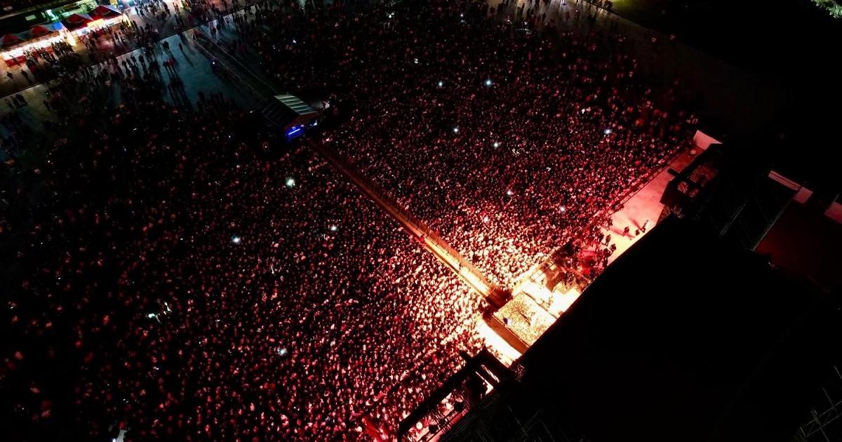 Fiestas de Itagüí dejaron una derrama económica superior a los 25 mil millones de pesos