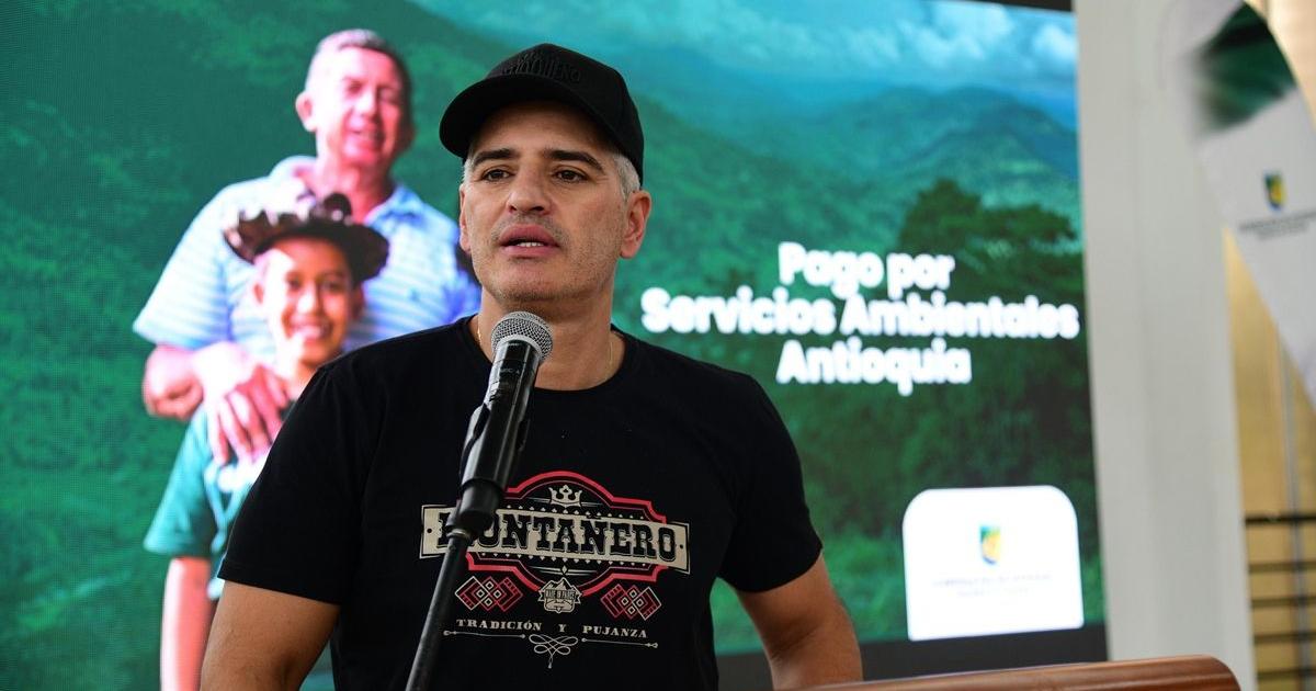 Lanzan en Antioquia el programa Jóvenes Pa’ Lante, con una inversión de $200 millones