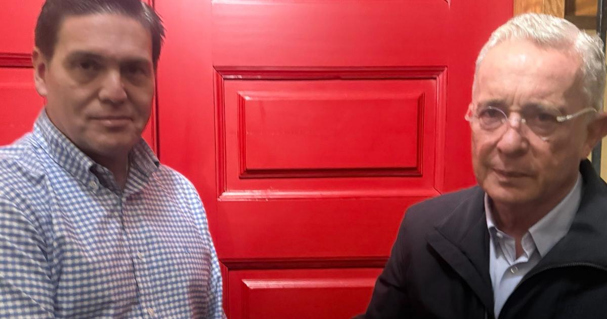 Centro Democrático se alista para coalición en 2026, según Uribe