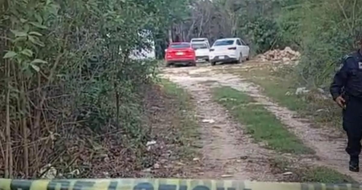 Confirman asesinato de alias “El Policía”, señalado como autor del crimen de su exsuegra y un joven en Urabá