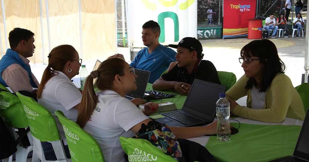 ¡Trabajo sí hay! Antioquia tiene 853 vacantes de empleo en siete subregiones