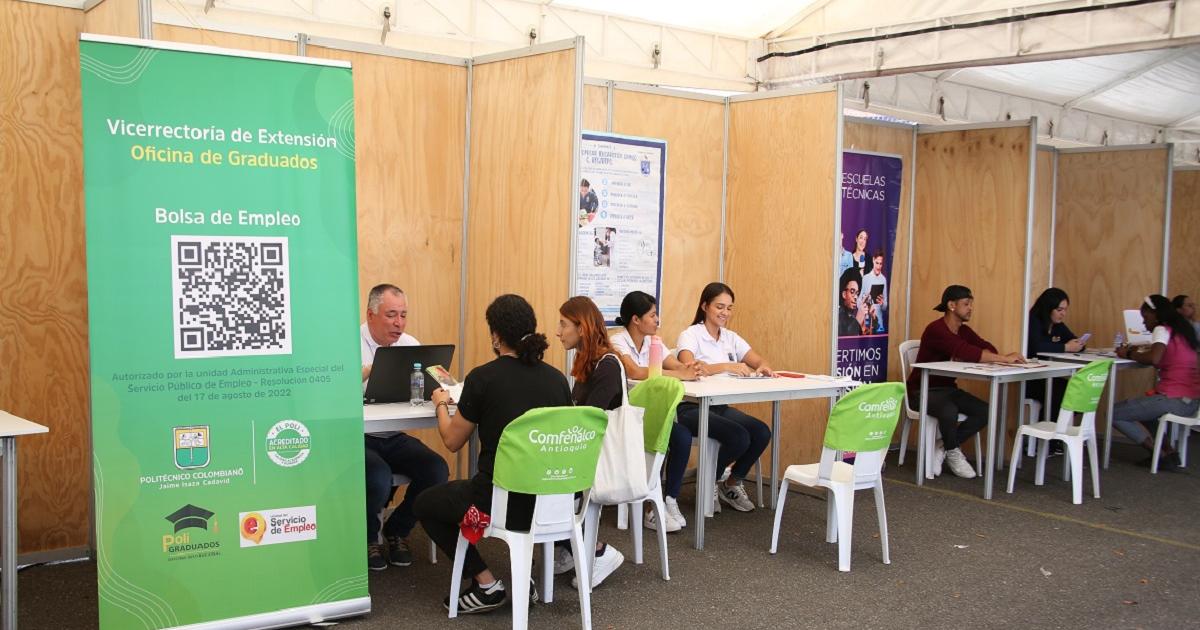 Agosto inició con empleo: Antioquia tiene 1.335 vacantes en seis subregiones