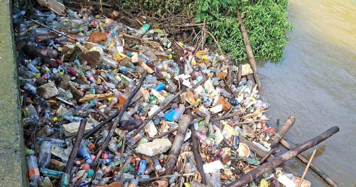Por contaminación recurrente adelantan una nueva jornada de limpieza en el municipio de La Ceja, Antioquia