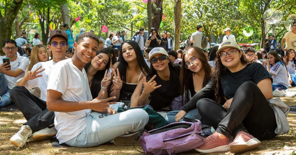 Más de 100 actividades: este mes se celebra la Semana de la Juventud de Medellín