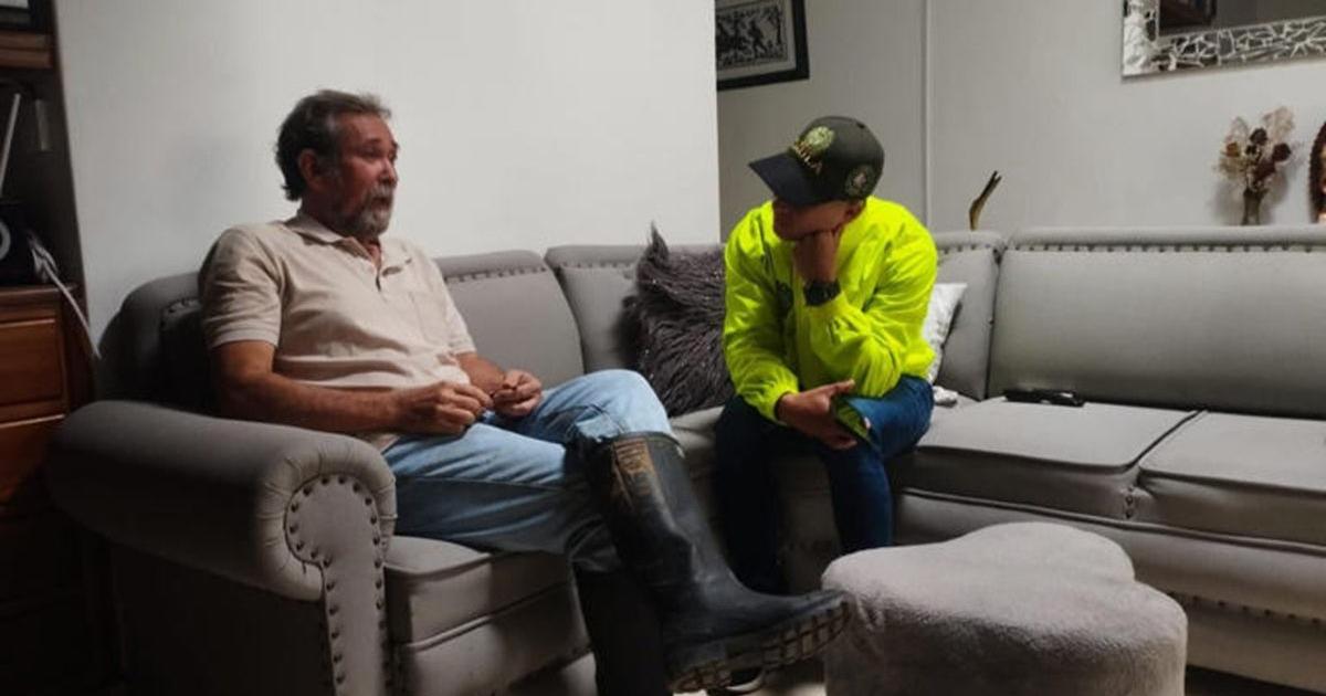 Comité de Cafeteros de Antioquia celebró la liberación del caficultor Fabio Berrío
