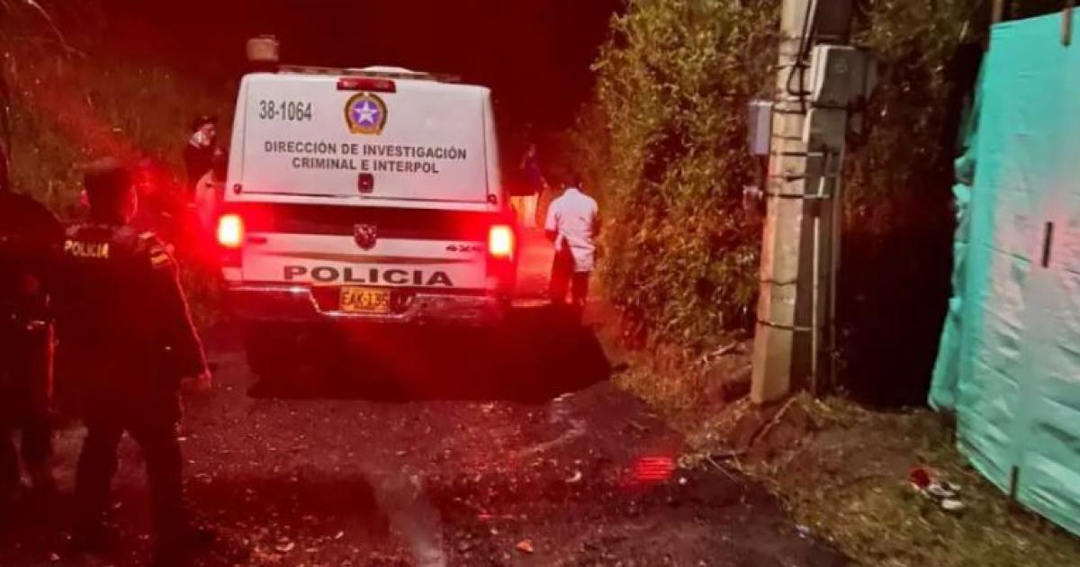 Tres ataques sicariales en 72 horas elevan a 30 los homicidios en Andes, Antioquia