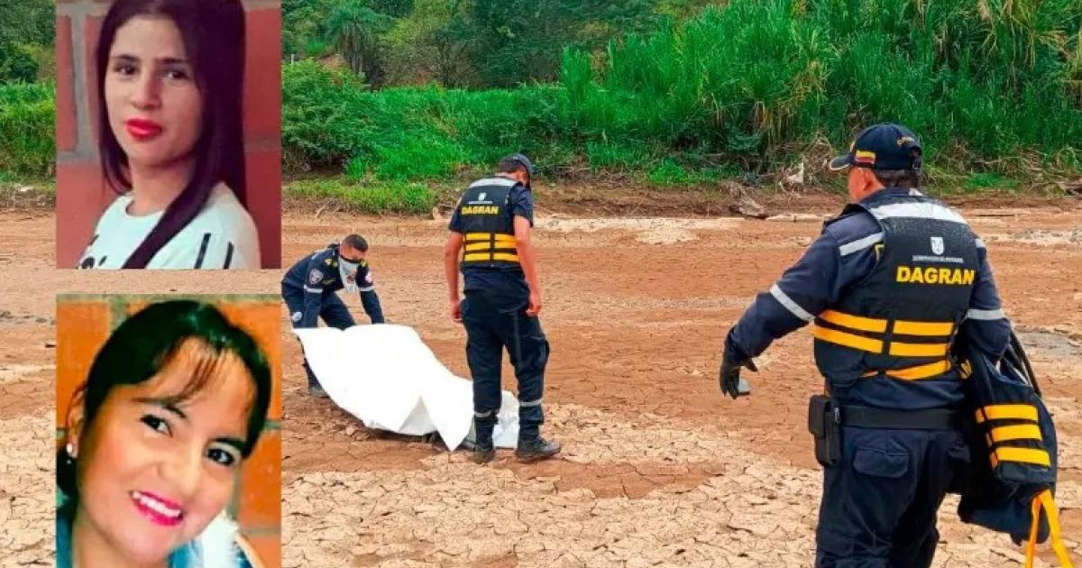 Dos mujeres asesinadas y otra desaparecida: drama en Concordia, Antioquia