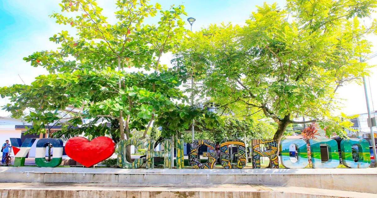 Delincuentes robaron equipos de trabajo de las oficinas de la Secretaría de Salud de Chigorodó