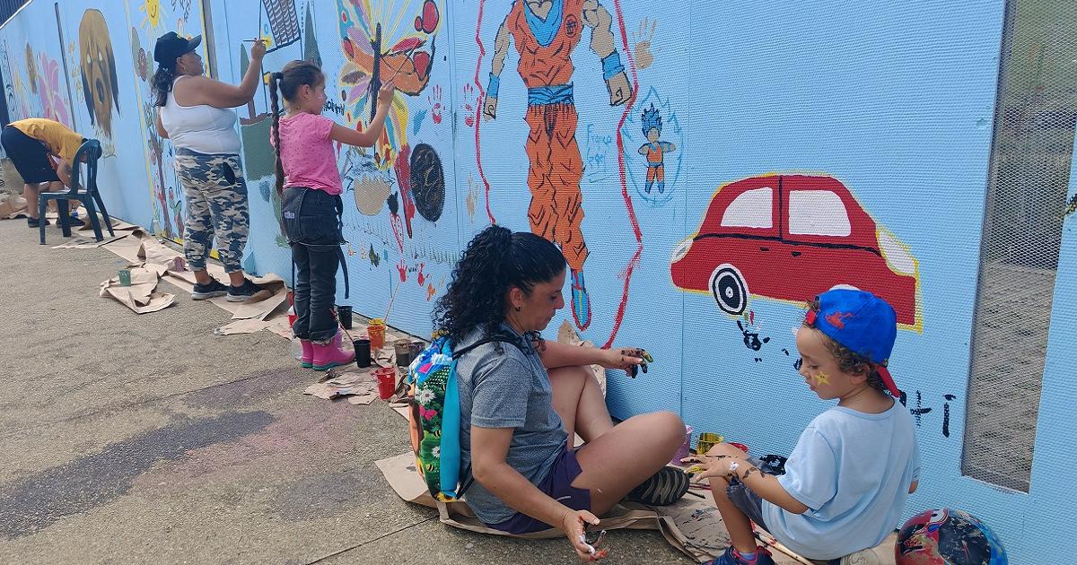 Adelantan obras para reforzar el sistema de acueducto en el centro – oriente de Medellín