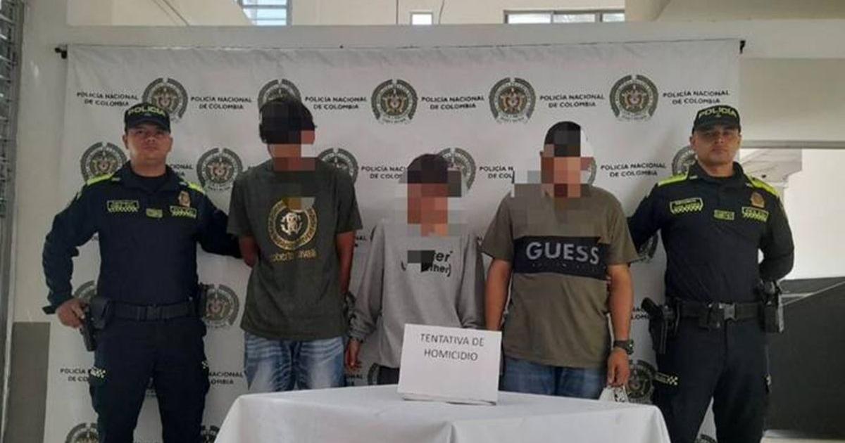 Tres hombres fueron condenados a 14 años de prisión por atacar a una mujer con ácido en Envigado