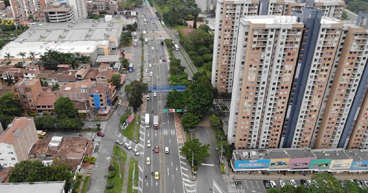 Los cierres parciales nocturnos en la autopista Norte para recuperar la malla vial en Bello