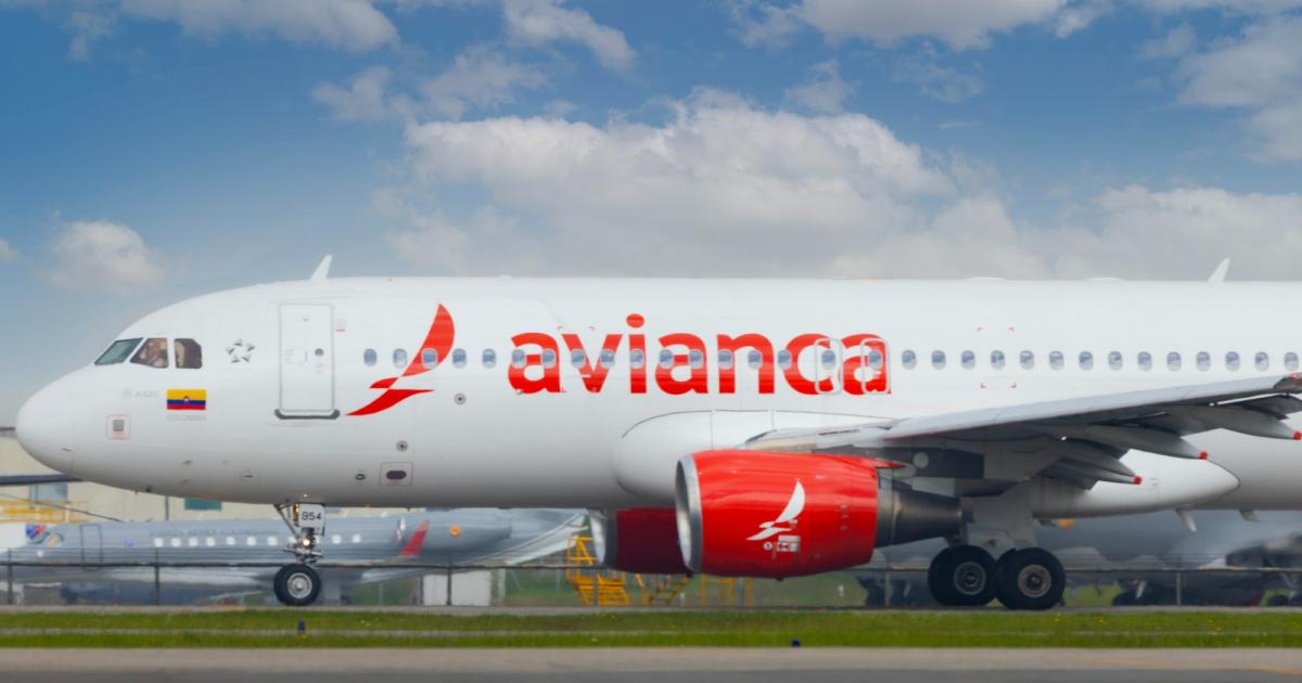 Actualización de Software en Airbus afecta la operación de los aviones antiguos de Avianca
