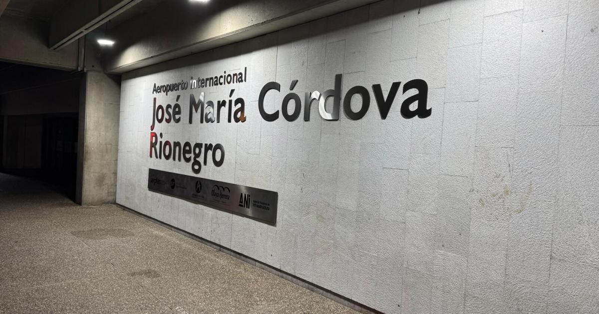 Gobernador de Antioquia asegura que el Gobierno no facilitará la inversión privada para la remodelación del aeropuerto de Rionegro