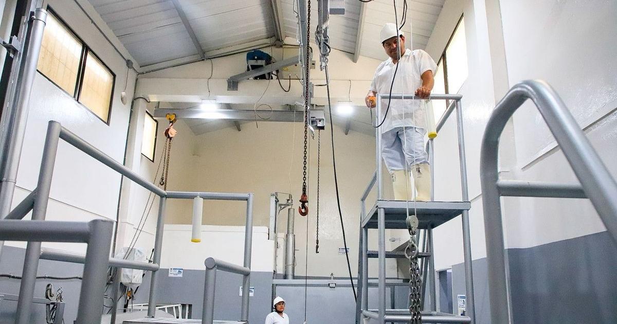 Remodelan la única planta de beneficio animal en Antioquia, ahora cumple con la normatividad de INVIMA