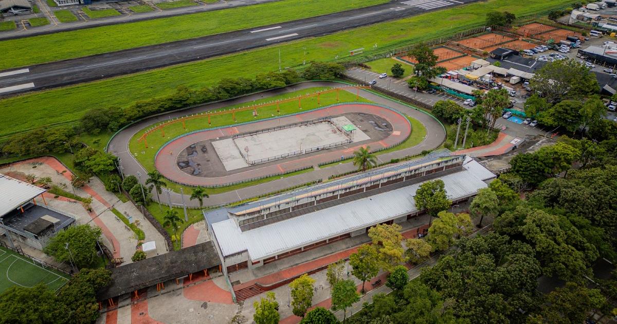 Por inicio de obras hay cambios temporales en la oferta de algunos escenarios deportivos de Medellín