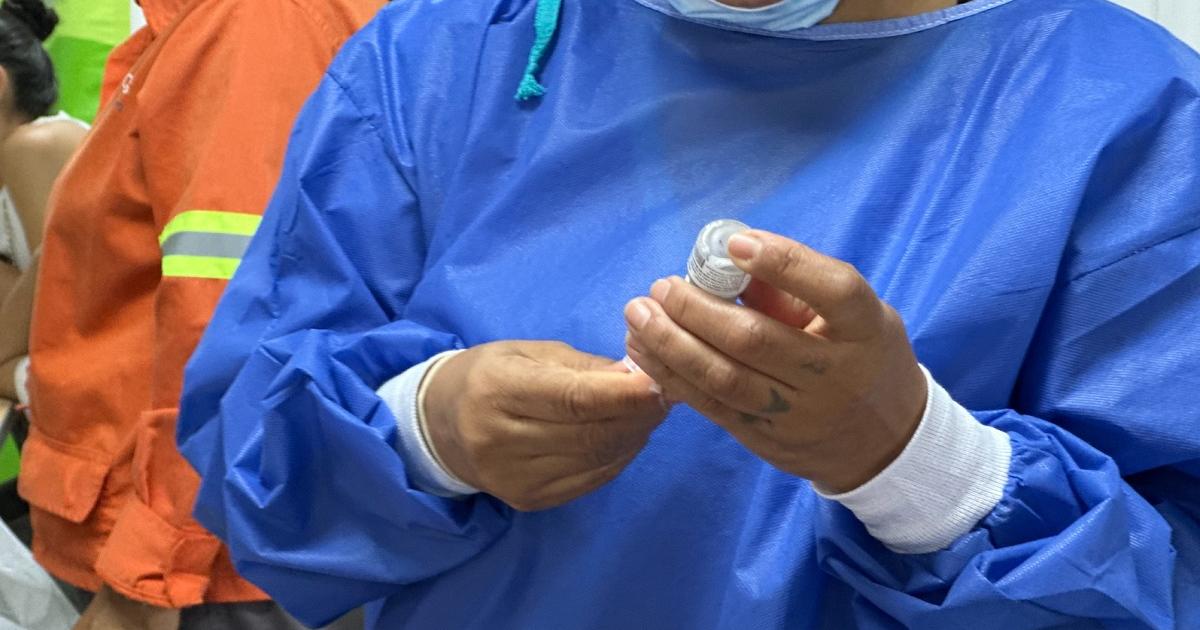 Este viernes y sábado habrá jornada de vacunación en Medellín