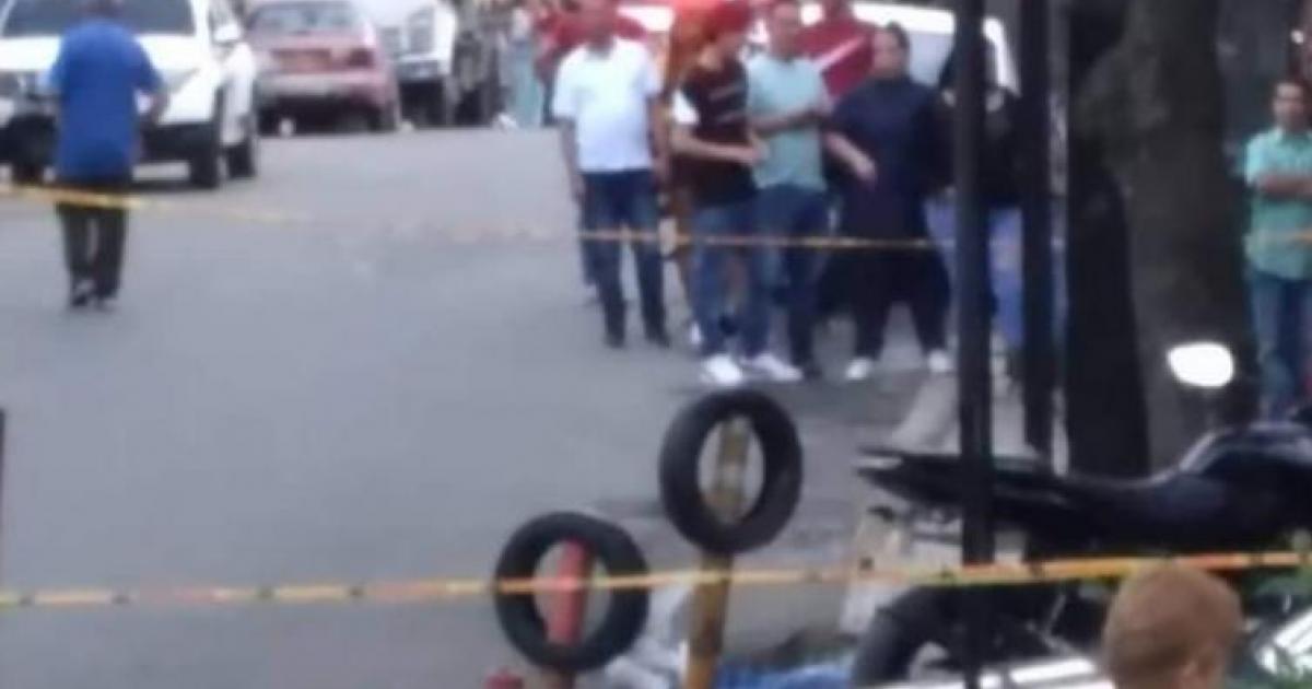 Los crímenes que enlutan a Medellín: Cuatro asesinatos en menos de 12 horas