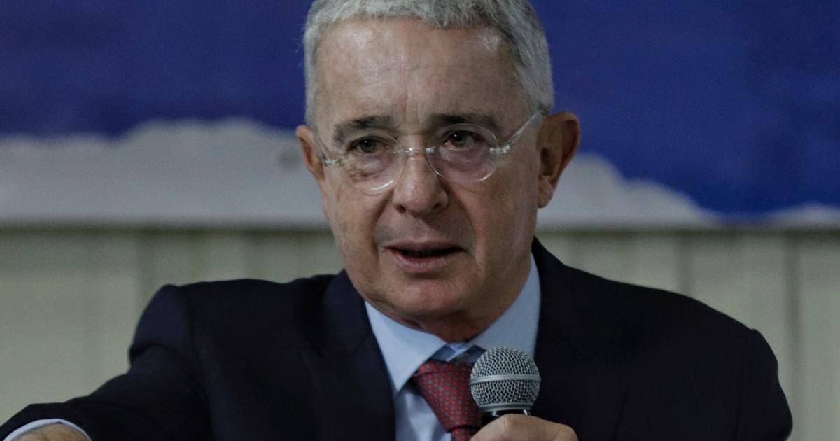 Centro Democrático convoca marcha en favor de Álvaro Uribe