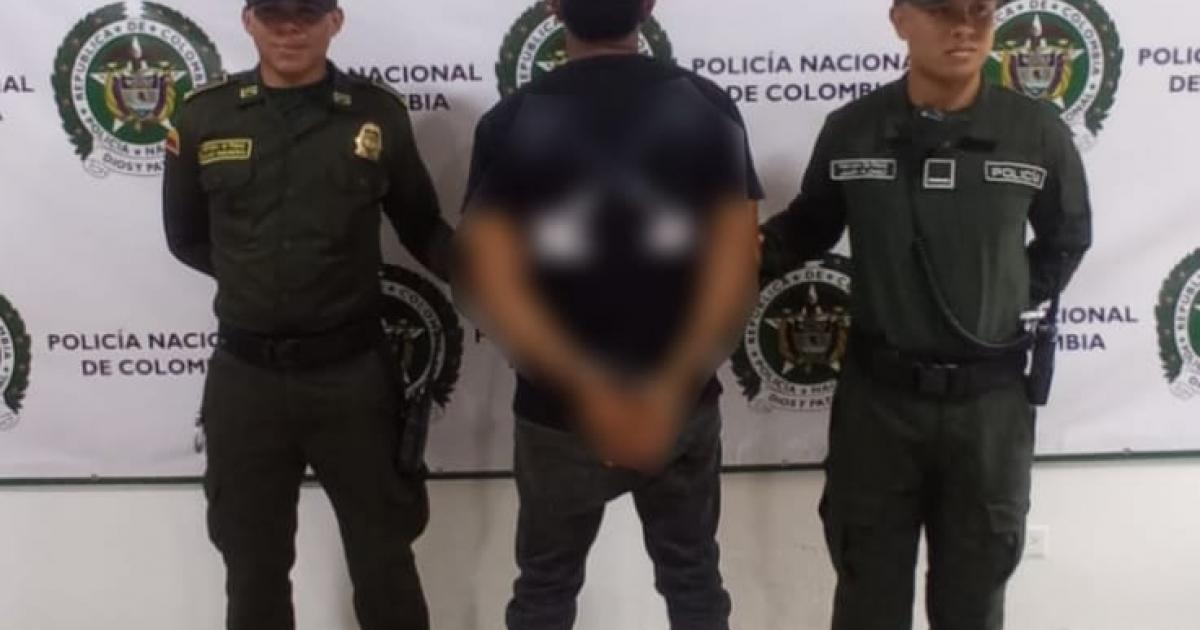 Capturan en Turbo a panameño con circular de INTERPOL por delitos ambientales