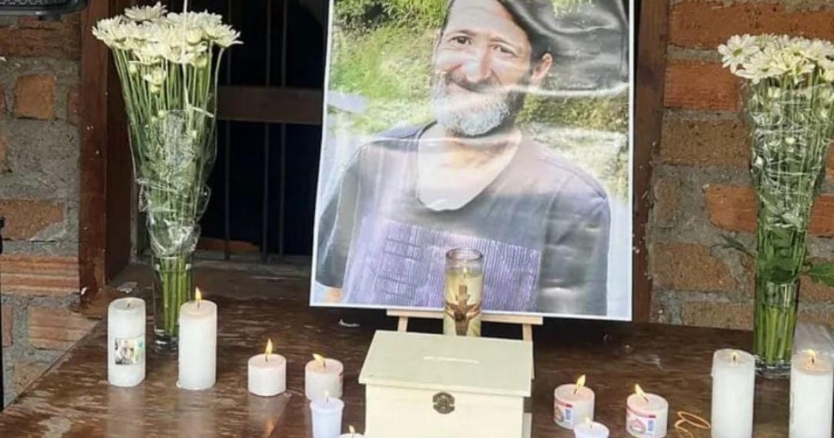 Lo ahorcaron y lo tiraron a una quebrada: Peio Neio, reconocido personaje de Envigado
