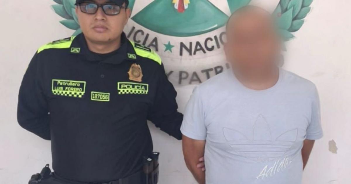 Capturan a líder comunal de Medellín, señalado de abusar durante un año a un menor de 13 años