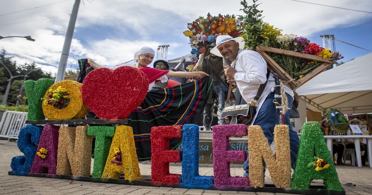 Más de 10 mil personas podrán disfrutar de la Semana Cultural Silletera en Santa Elena