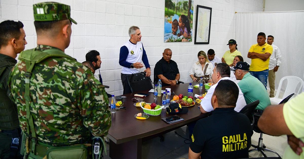 $700 mil millones de pesos serán destinados para atender la emergencia por inundaciones en El Bagre