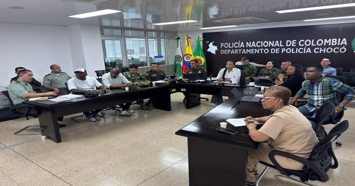 Autoridades reforzarán la seguridad en Sipí y Nóvita (Chocó), tras el último ataque del ELN