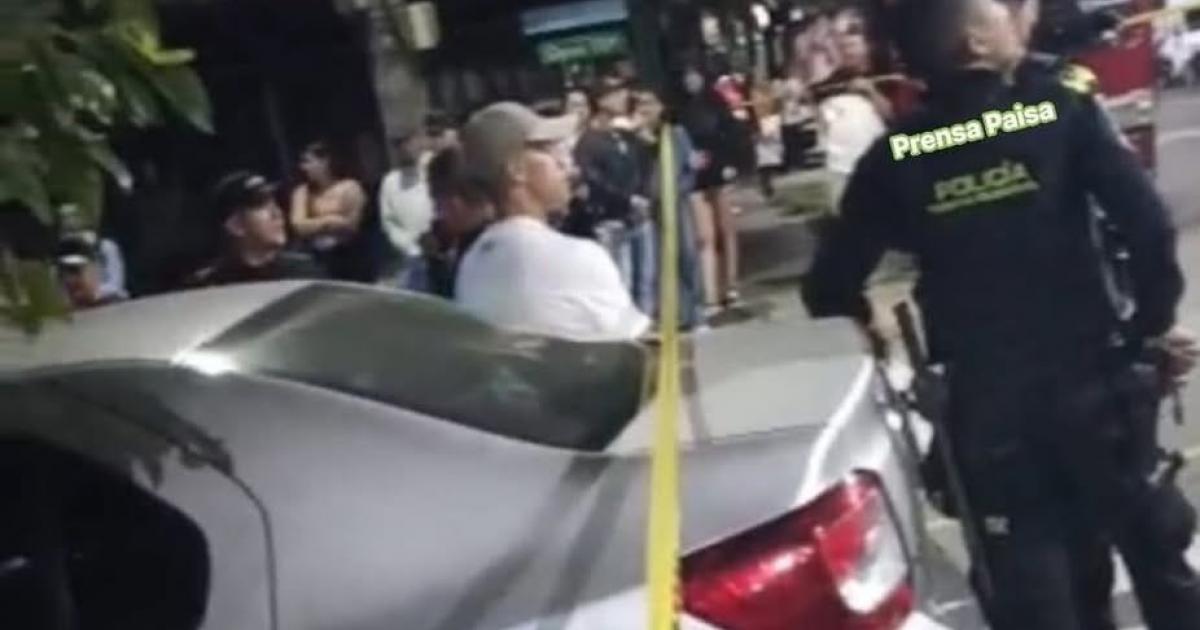 Dos presuntos fleteros mueren al intentar asaltar a un policía y a un civil