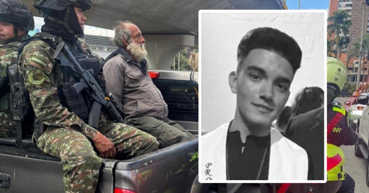 Tristeza en Itagüí: Esteban sacó a su perro y recibió una puñalada en el cuello