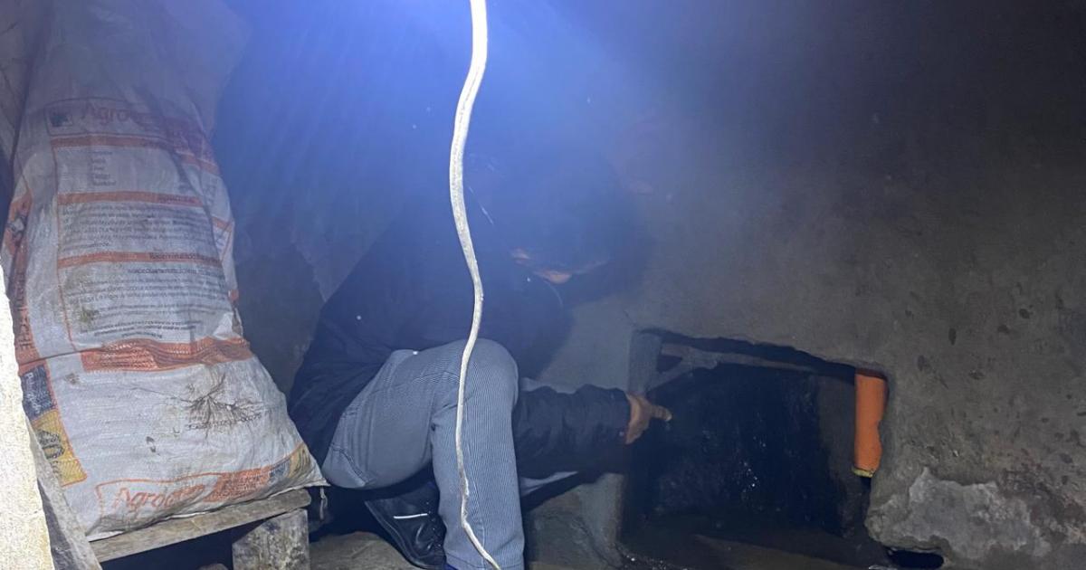 [FOTOS] Emergencia sanitaria y estructural en el barrio Mirador del Doce de Octubre: comunidad exige atención urgente