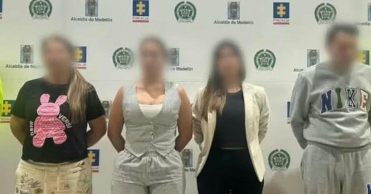 Juez confirma libertad de alias “Yordi” e impone detención domiciliaria a presuntas testaferras relacionadas con 'La Terraza'