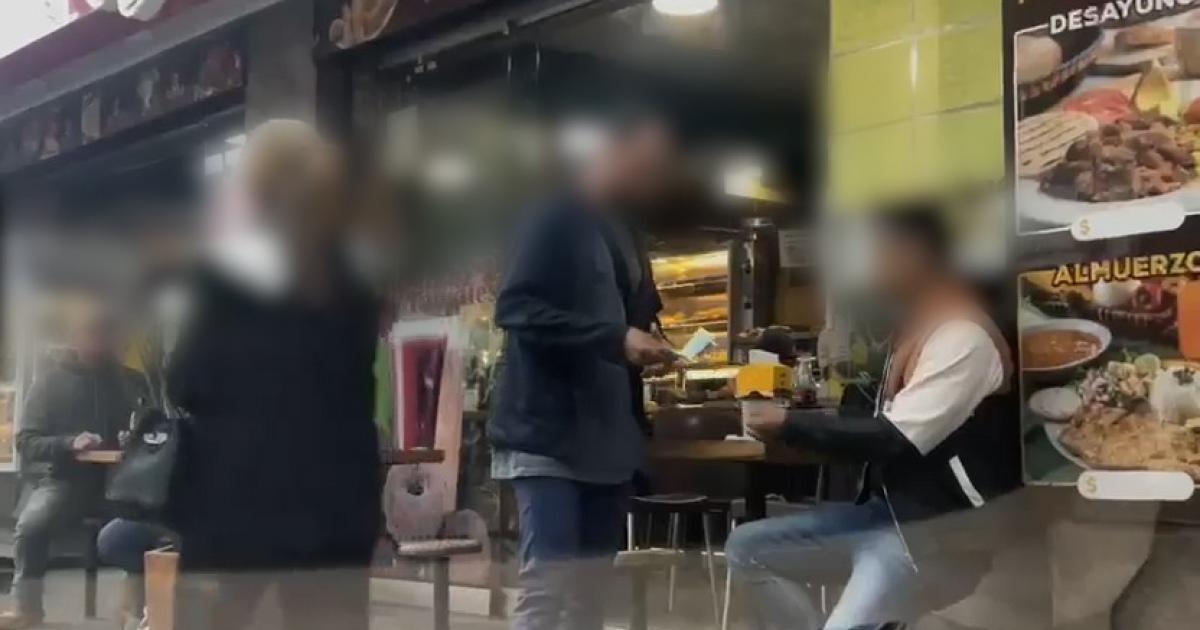 En Marinilla cayó extorsionista que pedía $500 mil a comerciante a cambio de no revelar información íntima