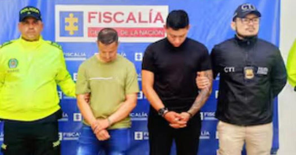 Capturan a guardianes del INPEC acusados de abusar y embarazar a una reclusa en cárcel de Medellín