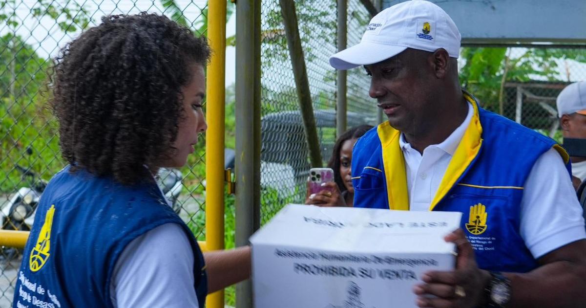 Condoto recibirá asistencia humanitaria tras fuertes lluvias