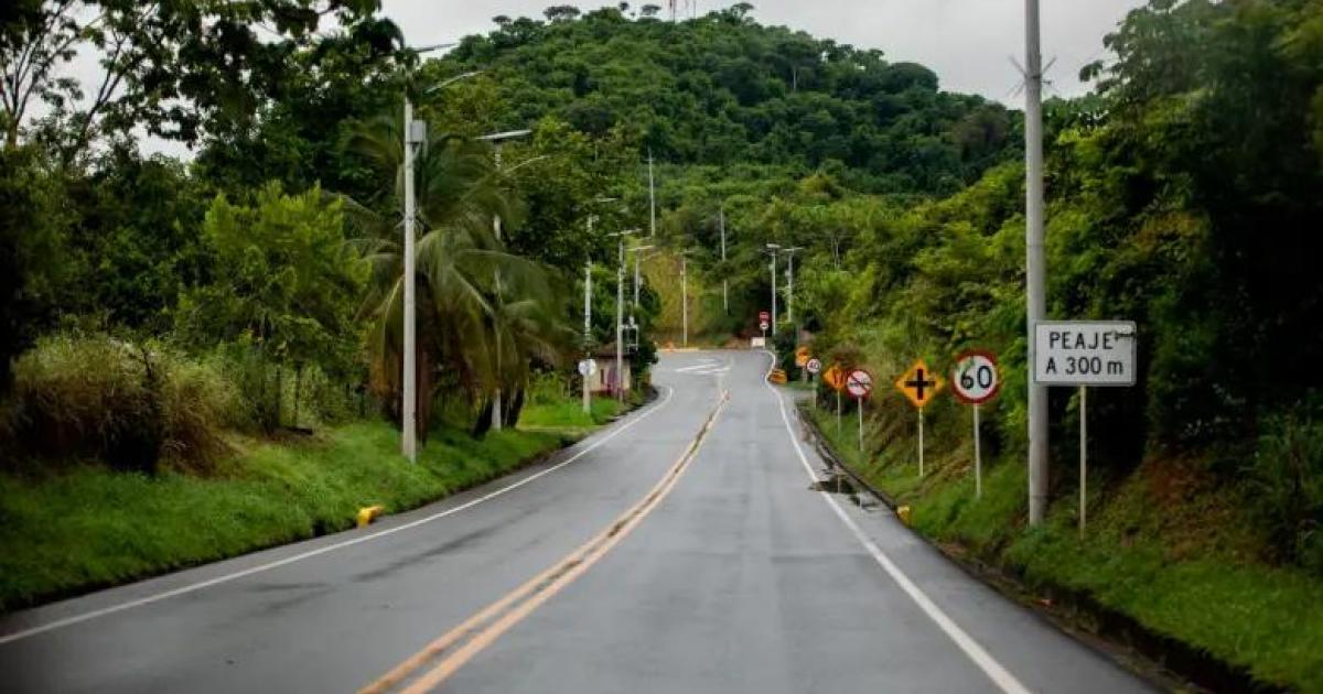 Antioquia desplegó 23 equipos de maquinaria amarilla para el plan retorno con restricciones en varias vías clave