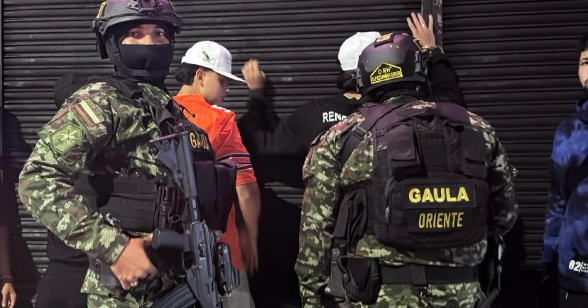 Sellan establecimiento en San Antonio de Pereira por exceso de ruido durante operativo