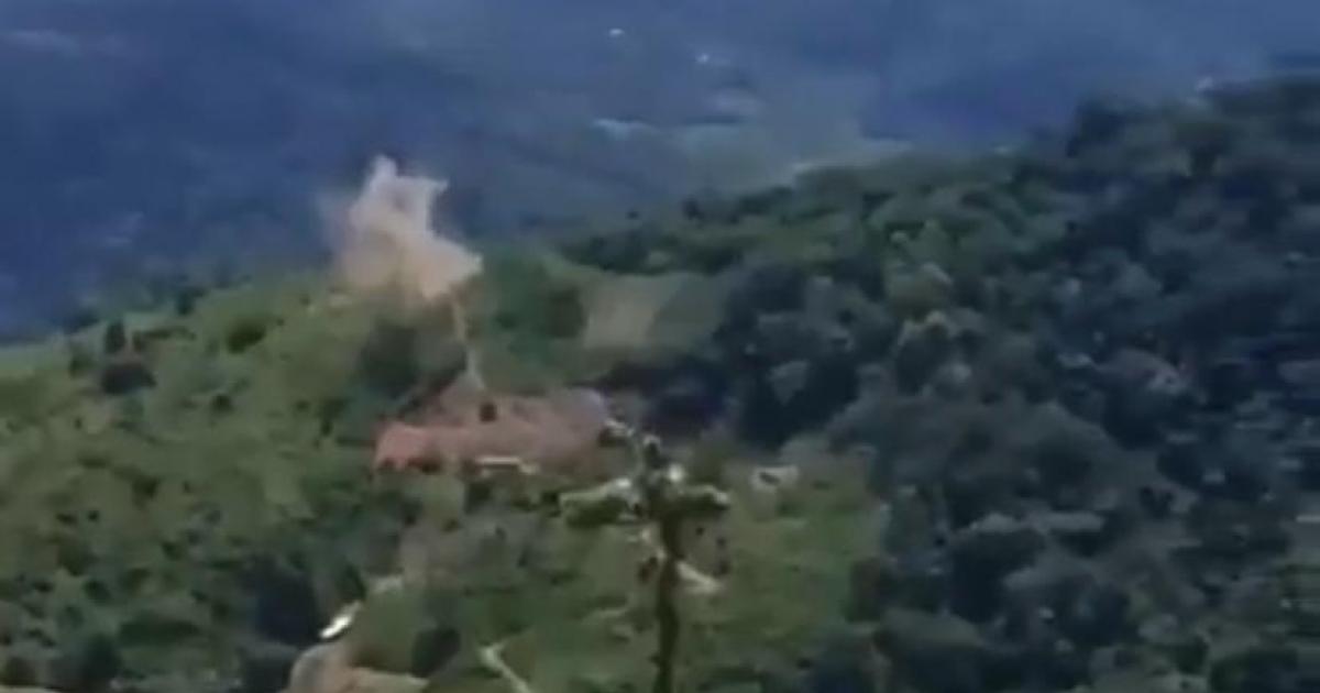 FBI planea pedir en extradición a responsables de ataque a helicóptero en Amalfi