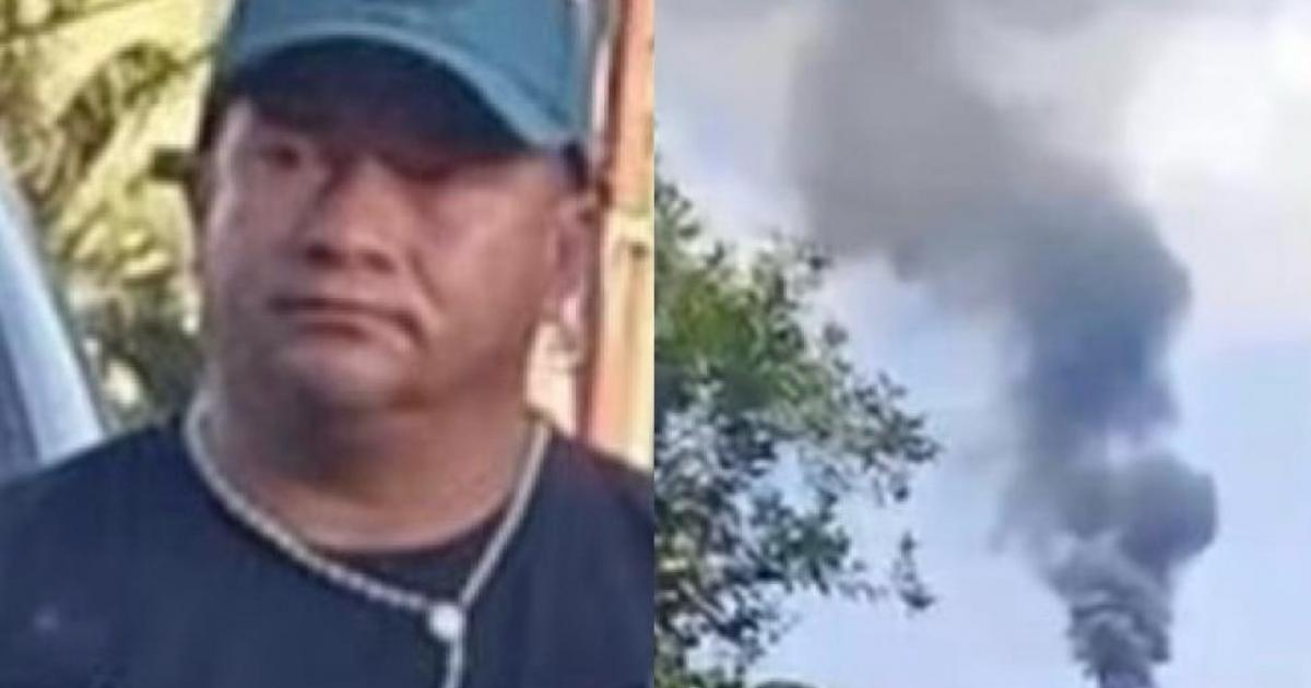 Alias “Chejo”: el negociador de paz señalado como autor intelectual del ataque que dejó 13 policías muertos en Amalfi