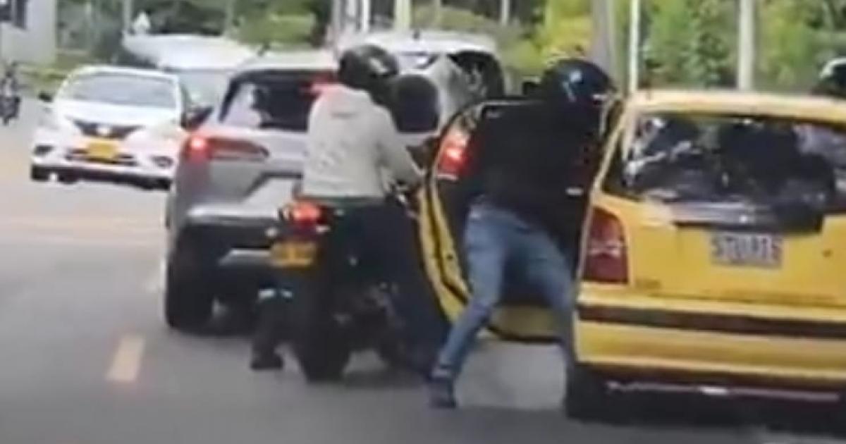 Alcalde de Medellín tiene bajo la lupa a fleteros de atracó violento en El Poblado