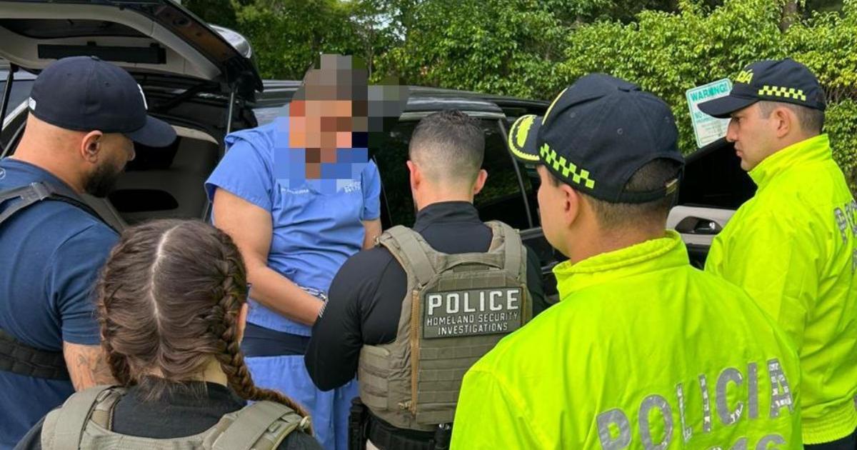 Capturan en Miami a un odontólogo señalado de abusar de menores de edad en Medellín