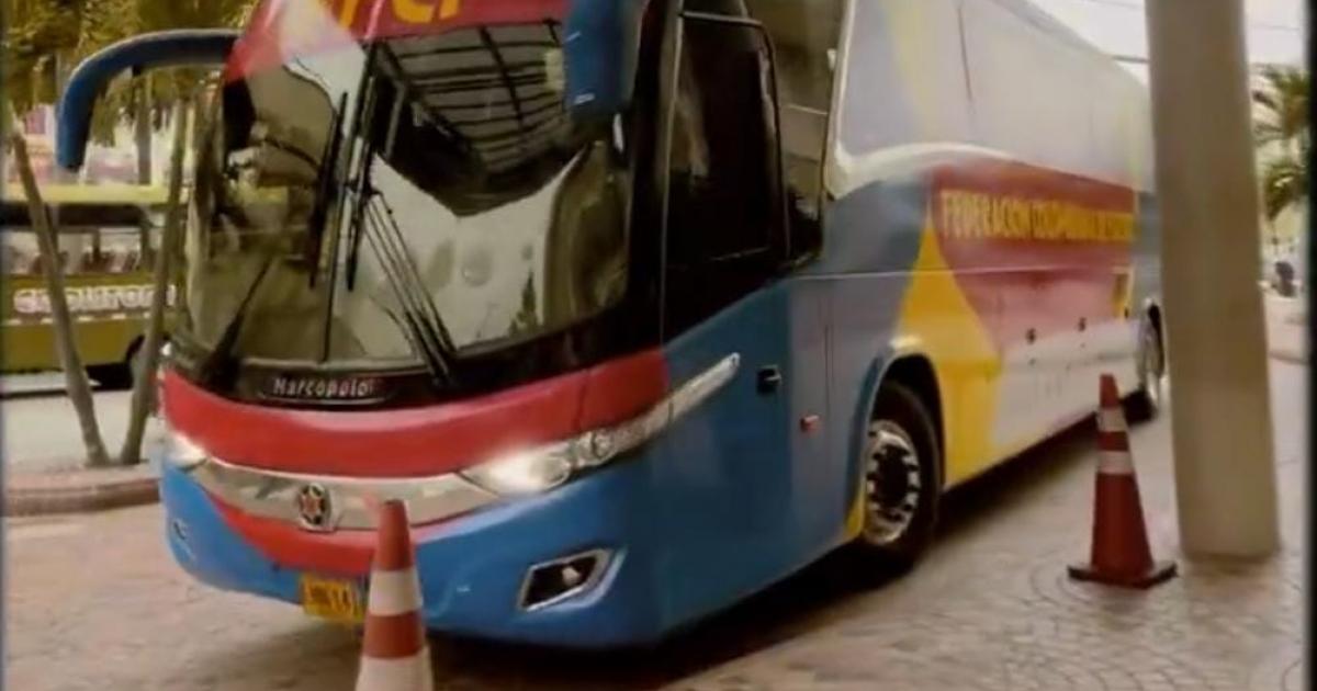 Llegó la Selección a casa y los barranquilleros le apuestan a la clasificación de la Copa Mundial 2026