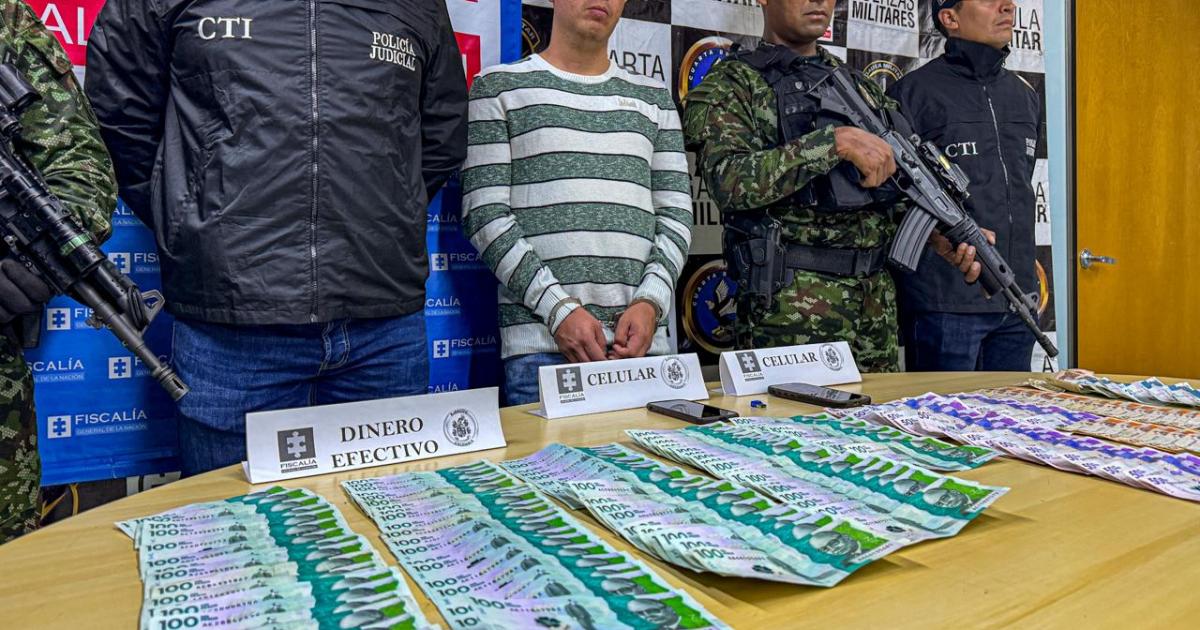 Concejal de Medellín indicó que alias Chorizo estaría relacionado con amenazas contra alcalde de Medellín