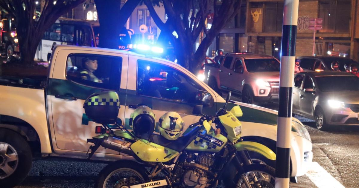 Operativos sorpresa en Castilla, Laureles, Belén y el Poblado: 15 capturas