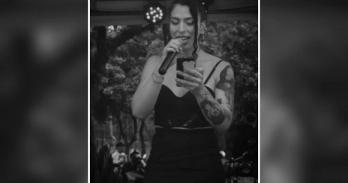 Entregan detalles sobre la muerte de Victoria Strauss, reconocida lideresa y profesora trans de Medellín