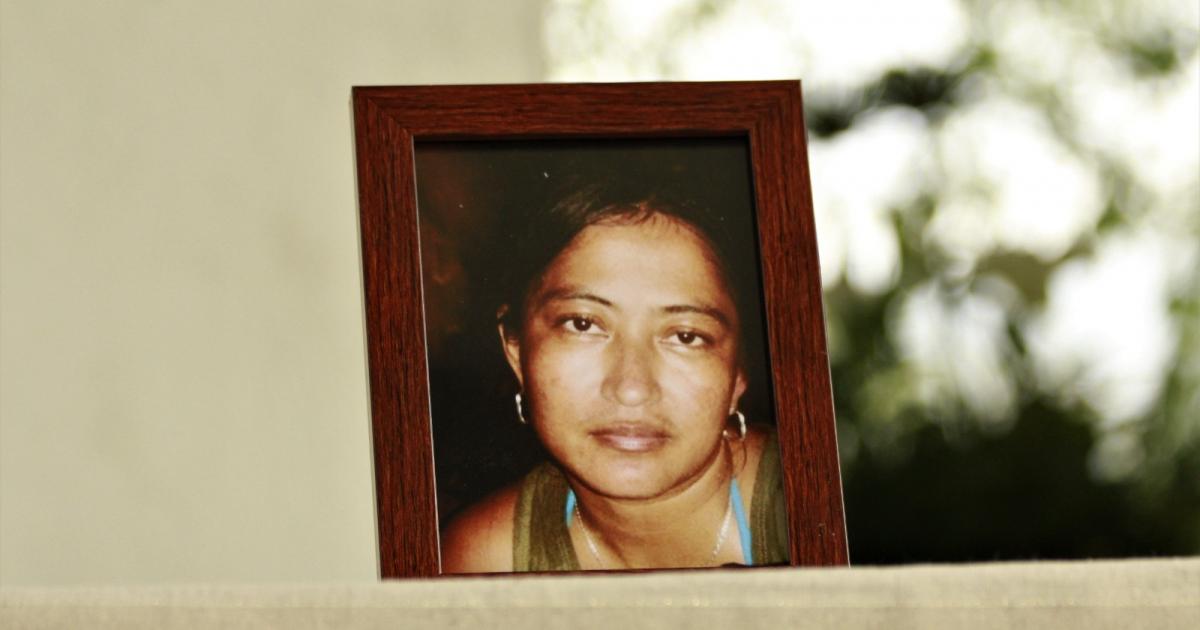Una mujer reclamó los restos de su mamá 14 años después en Medellín