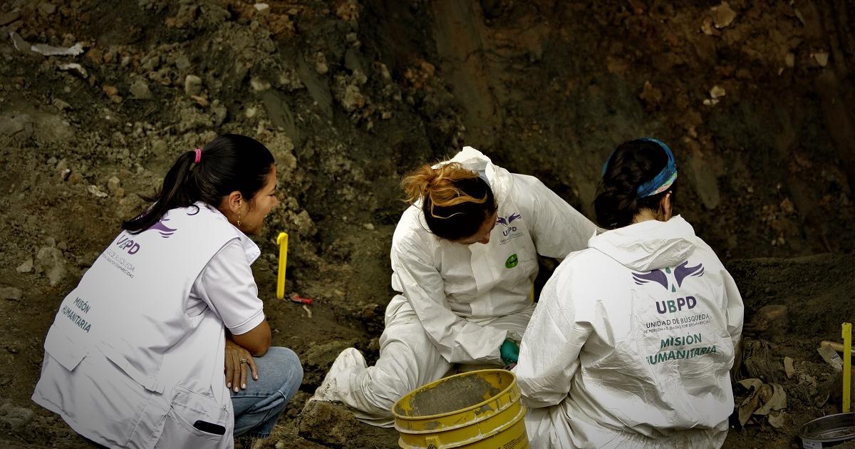 Luz verde de la JEP a la Unidad de Búsqueda de Personas dadas por Desaparecidas para buscar en La Escombrera en Medellín