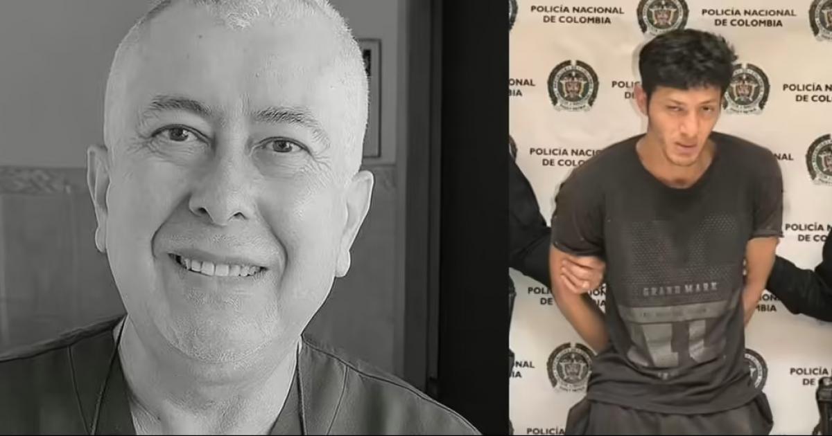 Envían a prisión al supuesto homicida que mató a técnico de rayos X en Frontino, Antioquia