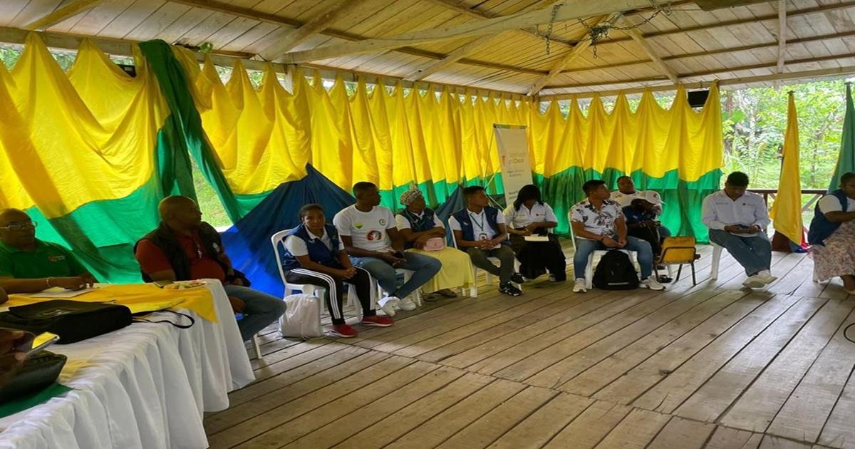 Chocó destinará más de $9 mil millones de pesos para atender a las víctimas de conflicto armado